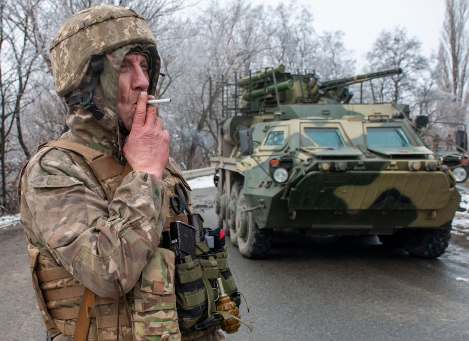 Russia-Ukraine Tention: Ukrainian forces ‘repelling’ another Russian attack on Kharkiv