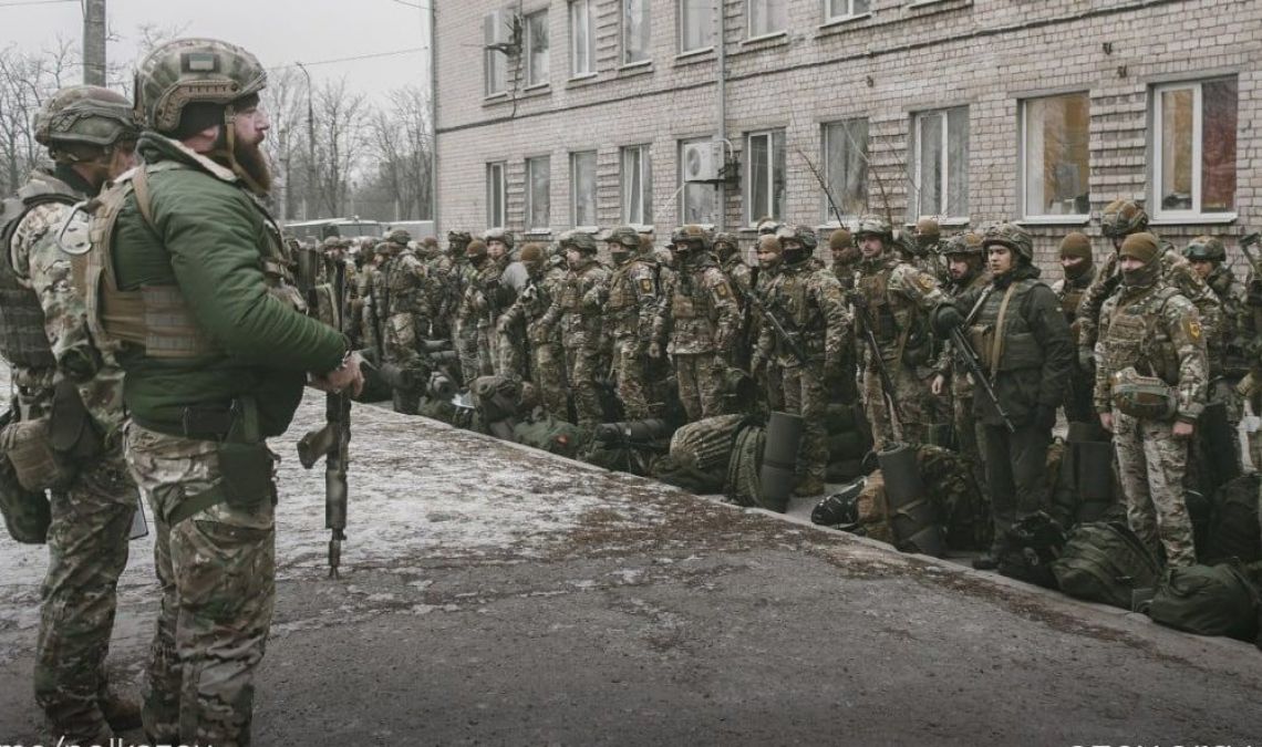 Around 6000 Russian soldiers killed in six days of war: Ukrainian President Volodymyr Zelensky