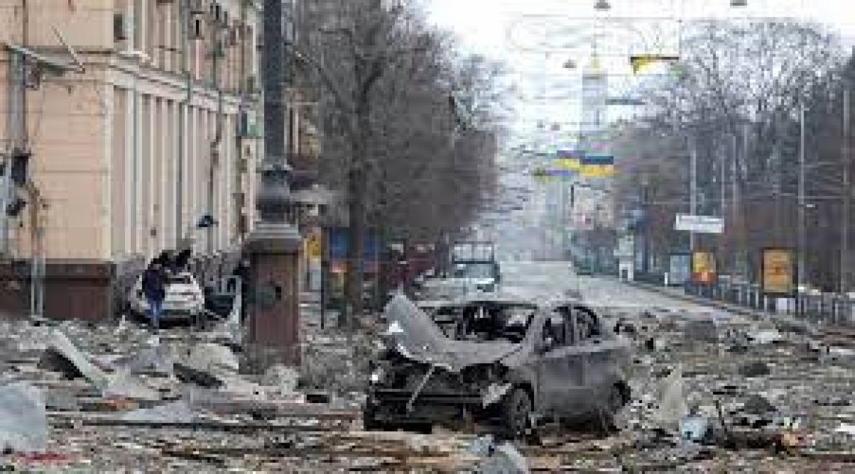 Around 6000 Russian soldiers killed in six days of war: Ukrainian President Volodymyr Zelensky