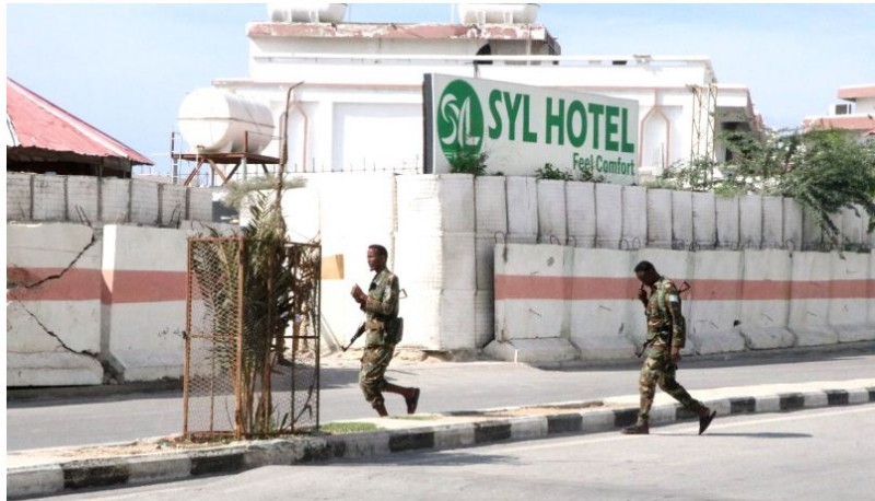 सोमालिया में जारी सुरक्षा अभियान में अल-शबाब के दस आतंकवादी मारे गए