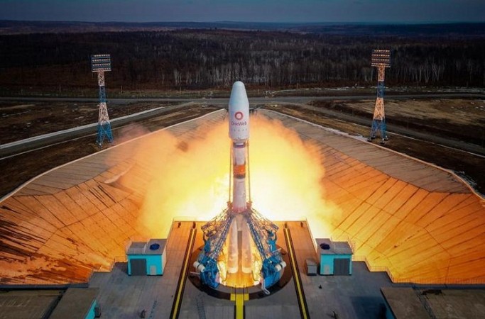Russia refuses to launch OneWeb satellites, makes a list of conditions