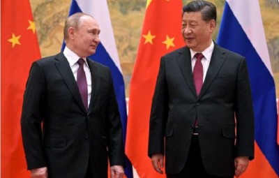चीन ने रूस से बीजिंग ओलंपिक के बाद तक यूक्रेन के आक्रमण को स्थगित करने को कहा