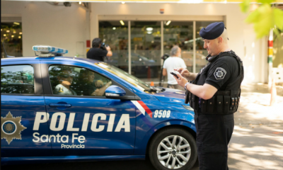 Messi is threatened by gunmen, who also attack a local supermarket