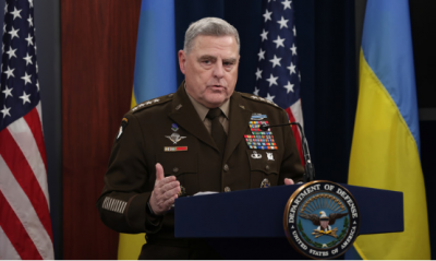 To train Ukrainian officers,US military is in charge of war games