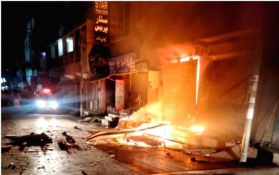 क्वेटा में विस्फोट, कम से कम 3 की मौत, 24 घायल