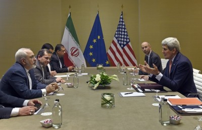 ईरान ने परमाणु समझौते को बचाने के लिए अमेरिका से किया प्रतिबंध हटाने का आग्रह