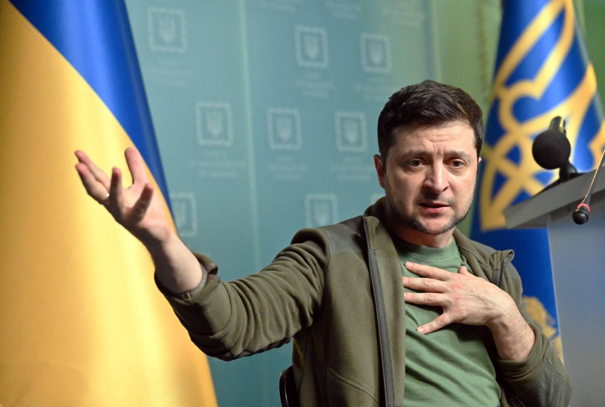 'Wake up' Europe, says Ukrainian Zelensky on nuclear plant fire