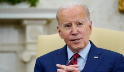 Biden underwent removal of a cancerous skin lesion in February