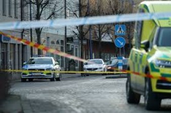 Knife attack in southern Sweden , eight injured