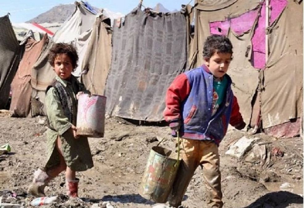 यूनिसेफ ने अफगानी बच्चों के लिए 2 बिलियन अमेरिकी डॉलर के लक्ष्य का 15 प्रतिशत जुटाया