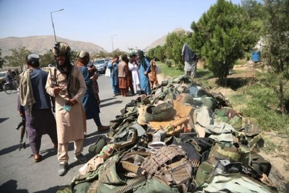 Taliban appeals for weapons handover as house-to-house searches continue