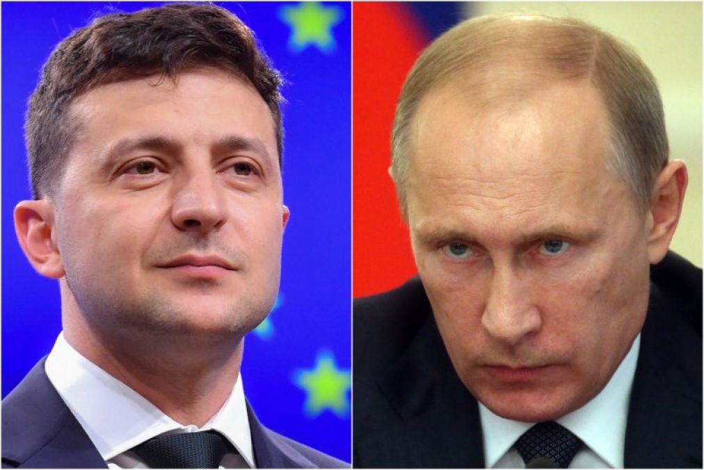 Ukrainian President Zelensky to address United States Senate