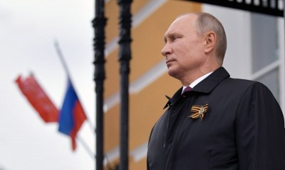 The most ambitious and dangerous gamble of Putin's 22 years in power