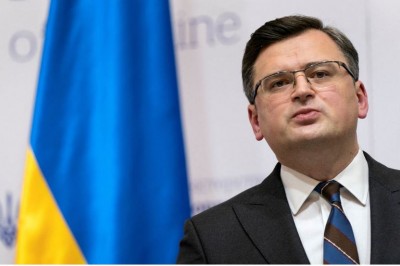 Ukrainian FM calls for European nations to close all their ports for Russian ships