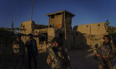 Afghanistan: Clashes, terrorist attacks leave 90 dead over past 24 hours