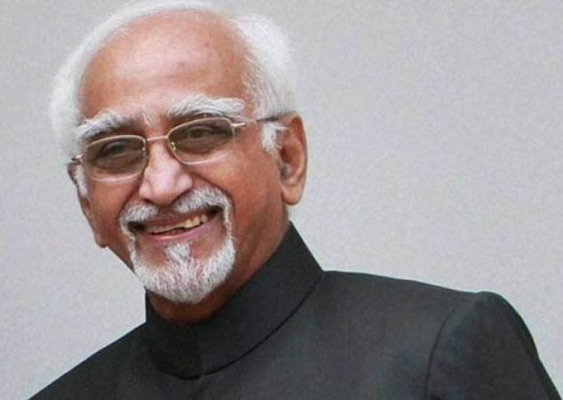 Vice-President Mohammed Hamid Ansari on two-day visit to Jakarta