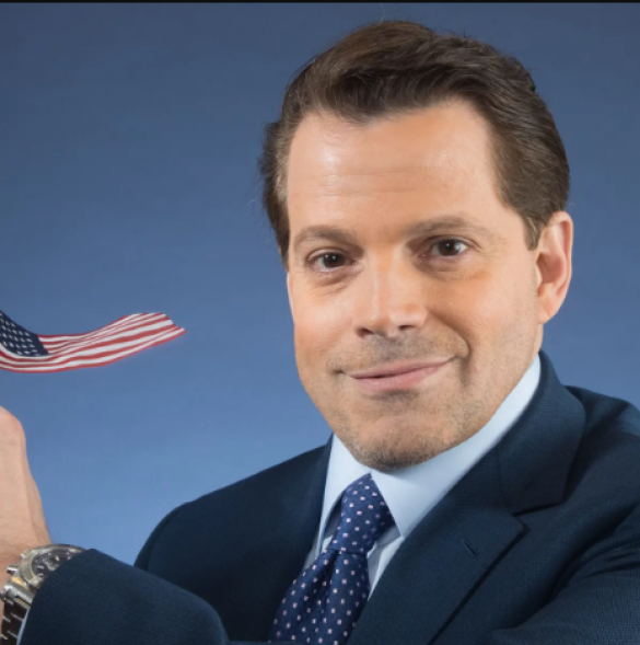 American businessman Anthony Scaramucci has reinforced his view on  relationship between the US and Saudi Arabia is a 'Catholic marriage'