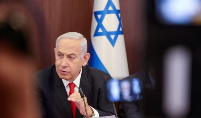Netanyahu has insisted that the option of attacking a nuclear facility in Iran in the name of 
