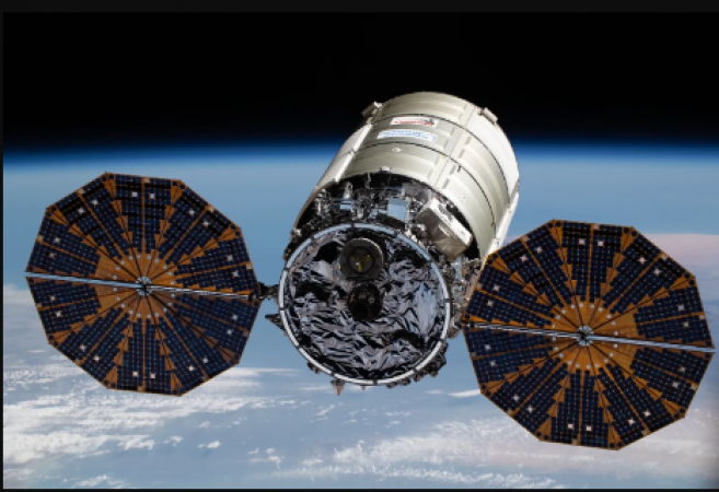 NASA wants to extend ISS cargo contracts indefinitely