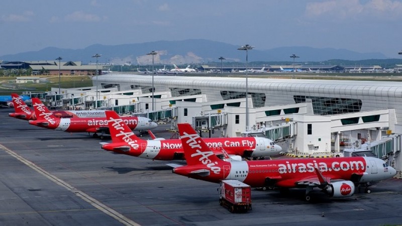 एयरएशिया 2022 में शुरू कर सकता है उड़ान-टैक्सी व्यवसाय