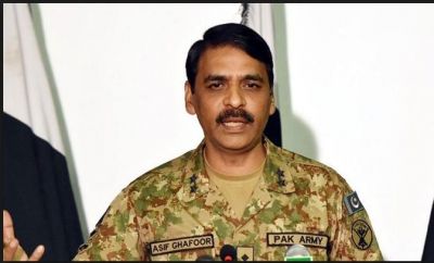 Pakistan ISPR Major General Asif Ghafoor issue another crackdown statement….see what says