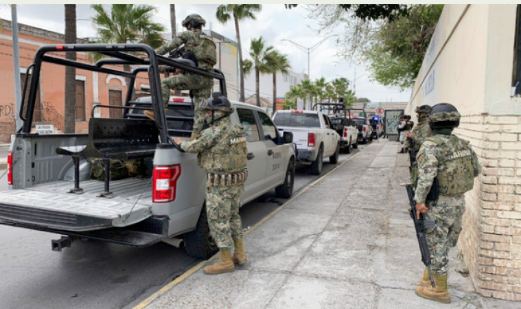 Four abducted Americans entered Mexico to purchase medicine