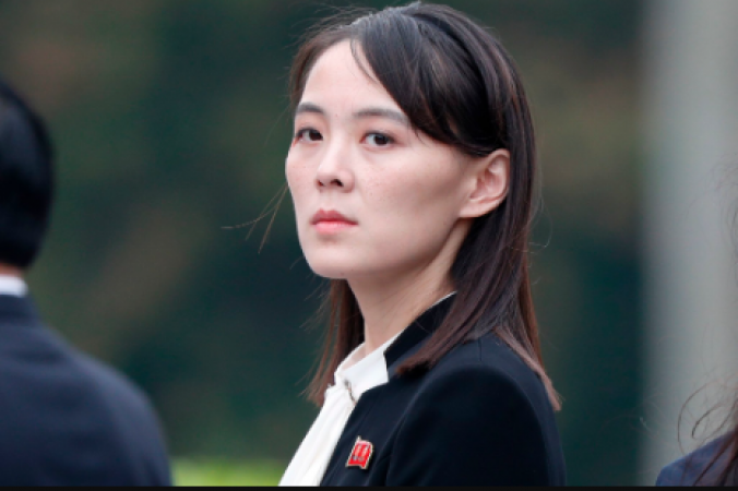 Sister of Kim Jong Un warns Pyongyang to prepare for action against US, South Korea
