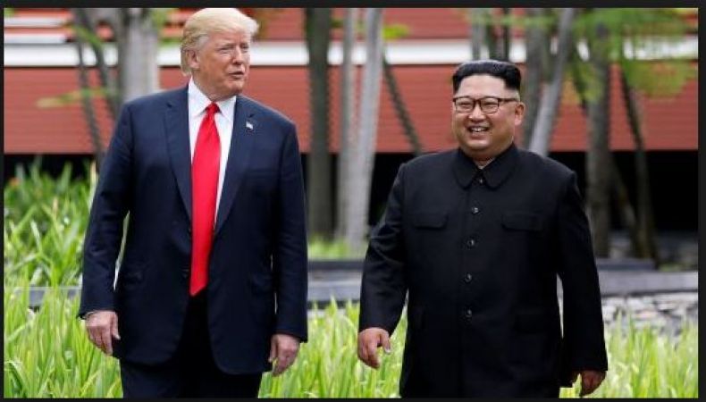 Donald Trump and Kim Jong Un’s second summit get special media coverage By North Korea