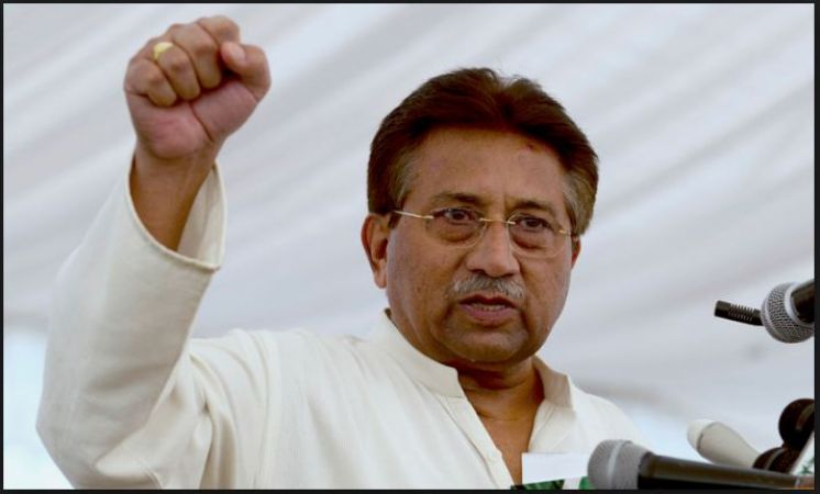 General Pervez Musharraf reveals an important fact related to JeM terror attack on India...inside
