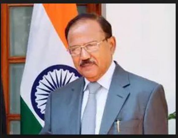 British NSA talked with India’s NSA chief Ajit Doval to deal with terrorism