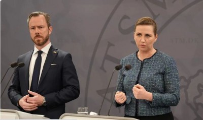 Denmark to hold  referendum on joining EU's shared defence policy