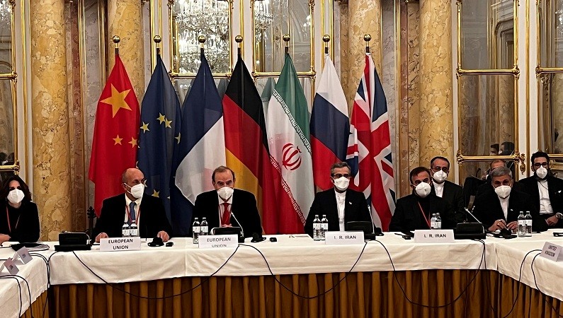 Ending Vienna talks on Iran nuclear deal will need political decisions: EEAS