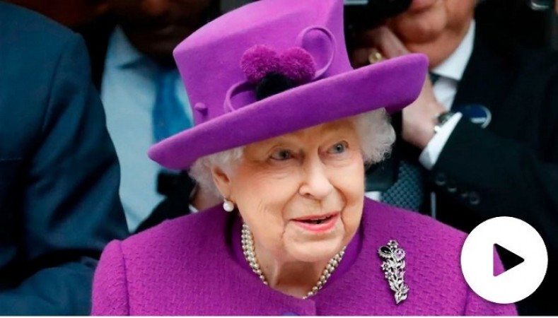 UK Queen Elizabeth praises 'selfless dedication' of Covid-19 frontline warriors