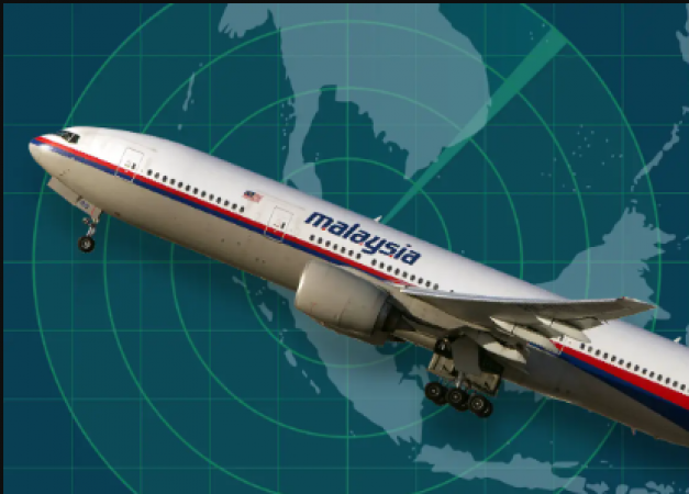 Families call for a new search for Malaysia Airlines flight MH370 after nine years