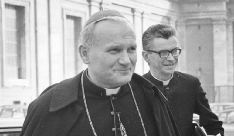 John Paul II was an archbishop when abuse occurred