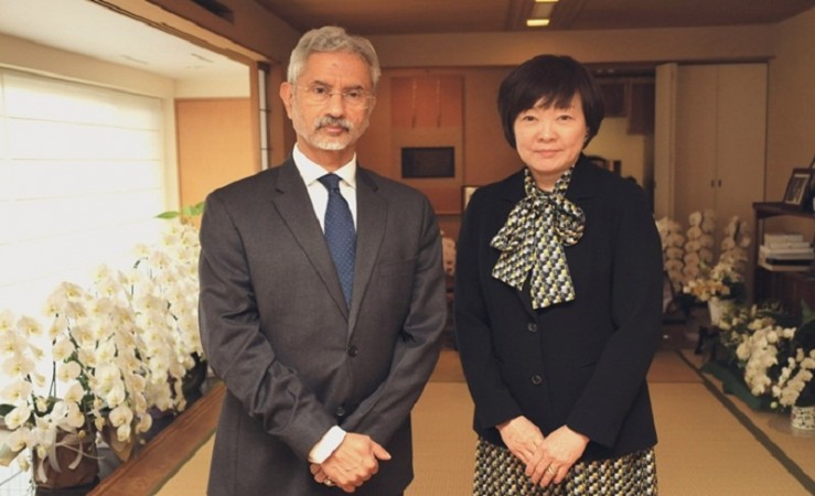 EAM Jaishankar Meets Late Shinzo Abe's Wife in Tokyo, What's on the Agenda?