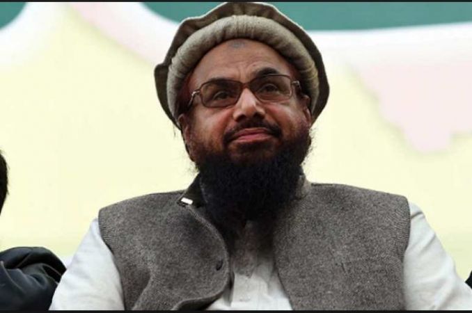Pakistan authorities barred Hafiz Saeed from delivering weekly Friday sermon at JuD HQ