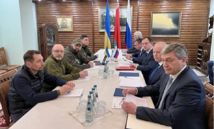 Third round of Russia-Ukraine talks concludes with no significant outcomes