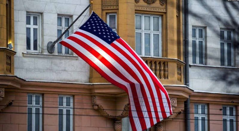 U.S Embassy Issues Urgent Warning Amidst Extremist Threat in Moscow