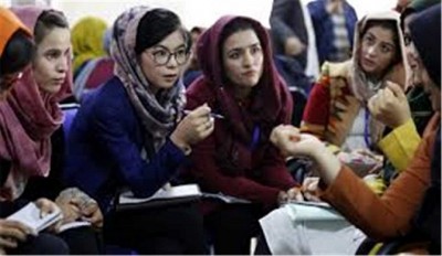 United Nations:  Seeking leading role for Afghan women in peace