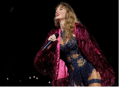 Taylor Swift Steps into Political Arena with Endorsement for US Presidency