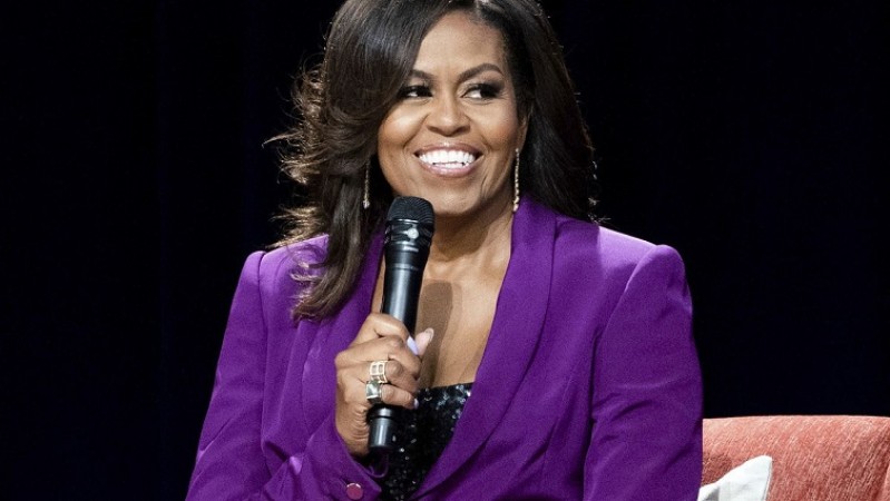 Michelle Obama to be appointed into Women's Hall of Fame