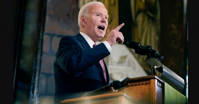 Biden Halts Arms Shipment to Israel Amidst Concerns Over Potential Rafah Attack