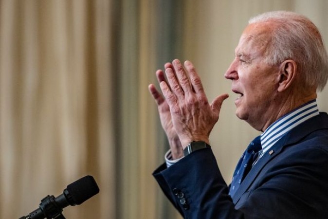 Biden to give a primetime address on Covid-19 anniversary