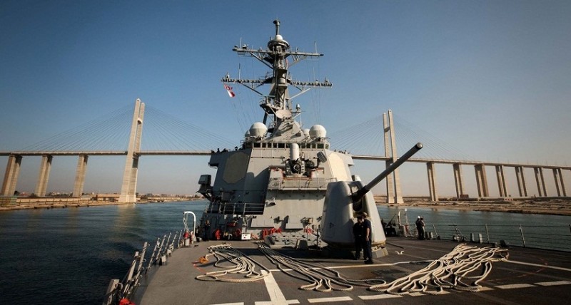 US and French Forces Intercept Houthi Drones After WarShip Attack