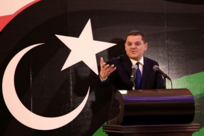 लीबिया के नवनिर्वाचित प्रधानमंत्री ने प्रतिनिधि सभा से नई सरकार को मंजूरी देने की कही बात