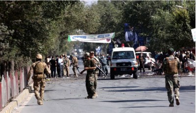 निमरोज में अफगान और ईरानी बलों के बीच झड़प