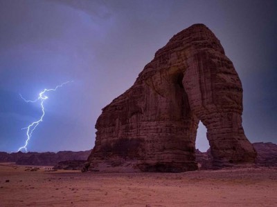 Saudi: AlUla Old Town reopens to visitors after three years