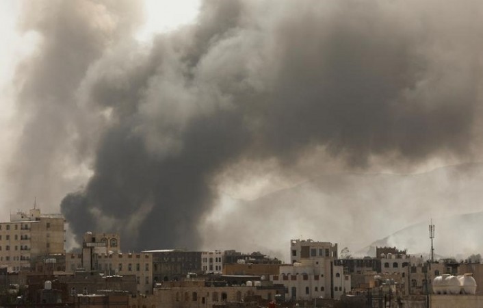 यमन सरकार ने प्रवासी निरोध केंद्र में आग की अंतरराष्ट्रीय जांच की मांग की