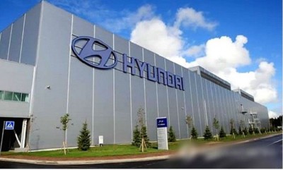 Russia’s Hyundai's factory remains closed amid Ukraine crisis